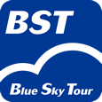BST 行きたいをカタチに　Blue Sky Tour